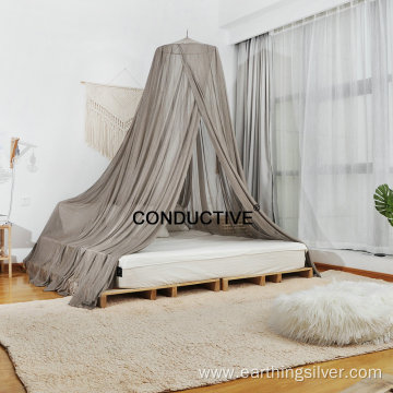 Dome Type EMF Shielding Bed Canopy